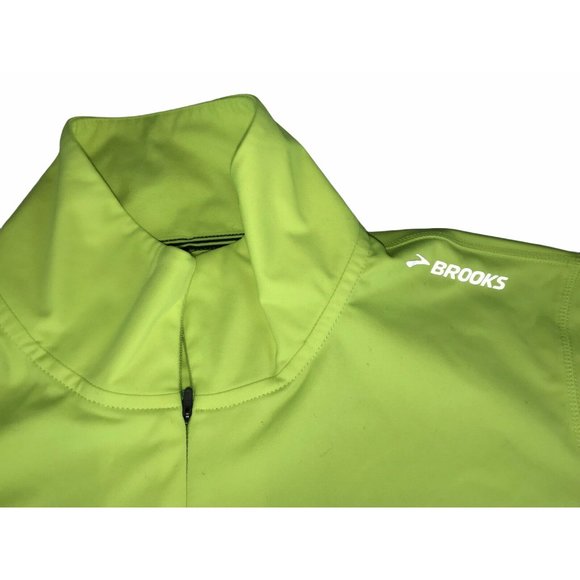 Brooks Running Women's Half Zip Pullover Women's M - Picture 6 of 14